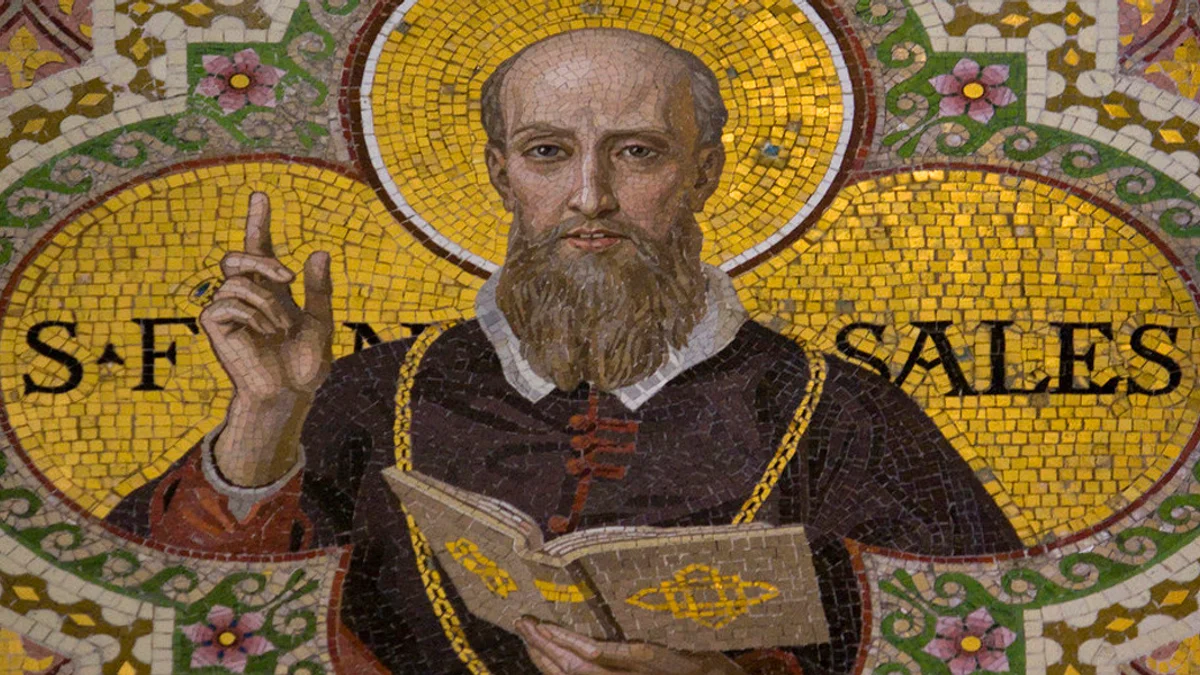 Our Patron Saint